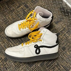 John Geiger gf-01 high